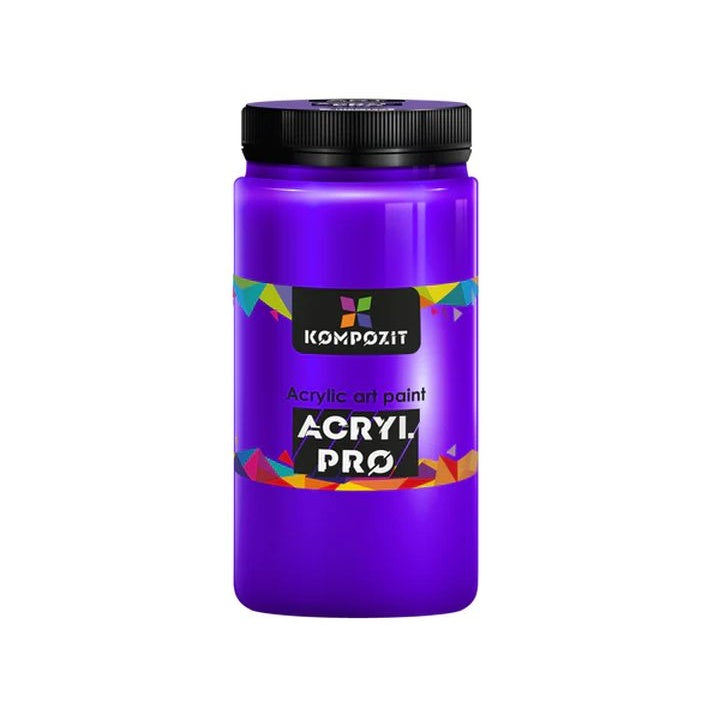 Akrylová farba ACRYL PRO ART Kompozit 1 000 ml | rôzne odtiene — obrázok 9