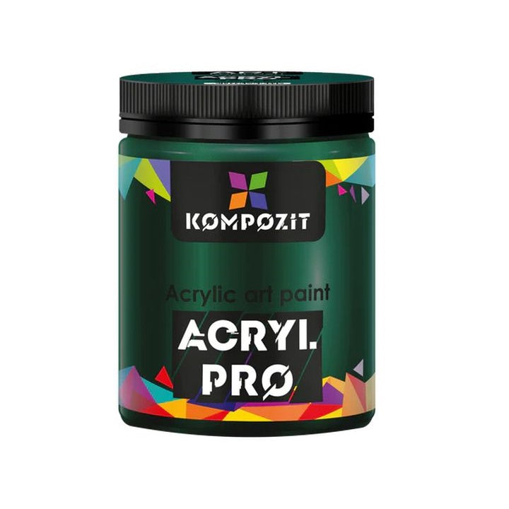 ACRYL PRO ART Kompozit Acrylfarbe 430 ml | verschiedene Farbtöne | ARTMIE