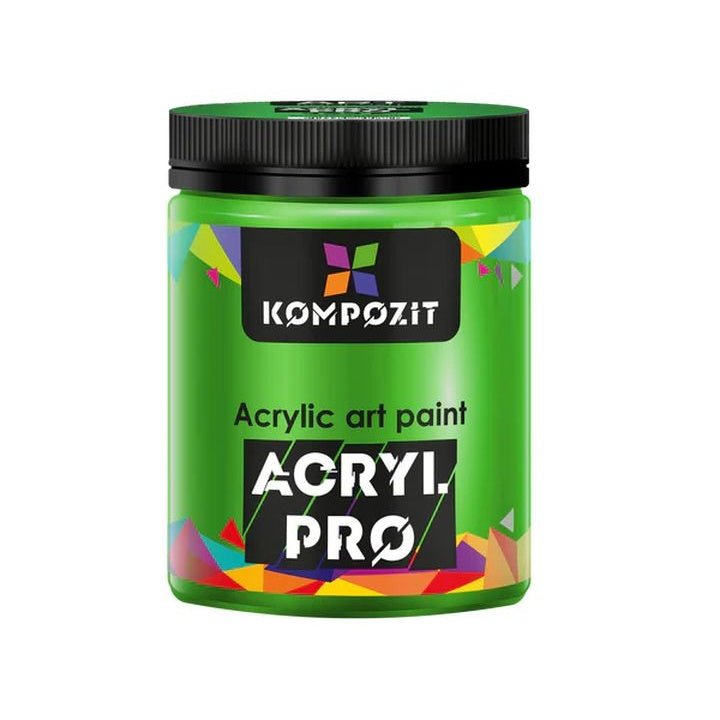ACRYL PRO ART Kompozit Acrylfarbe 430 ml | verschiedene Farbtöne | ARTMIE
