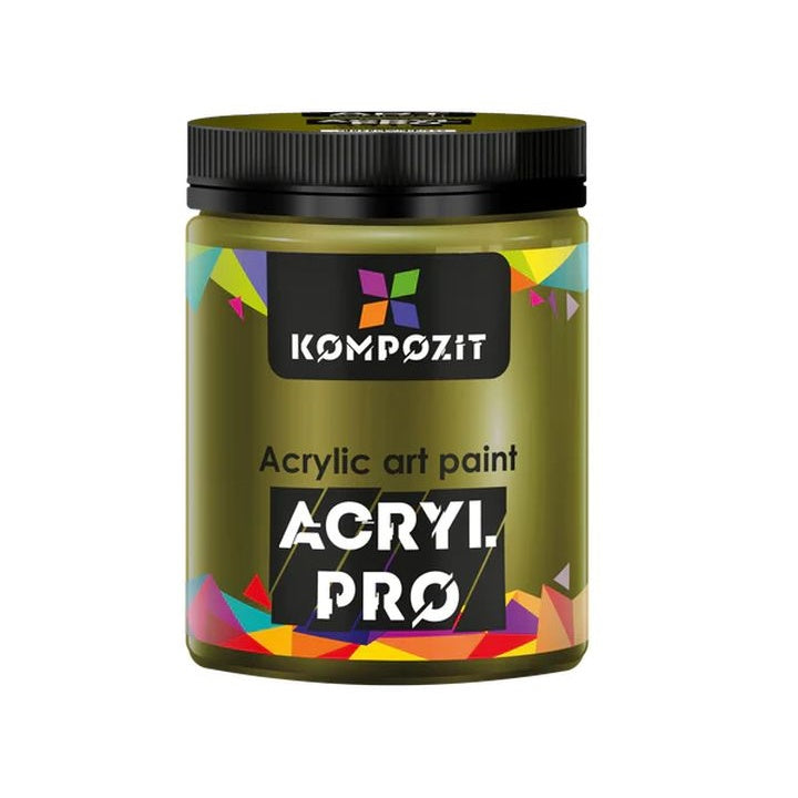 ACRYL PRO ART Kompozit Acrylfarbe 430 ml | verschiedene Farbtöne | ARTMIE