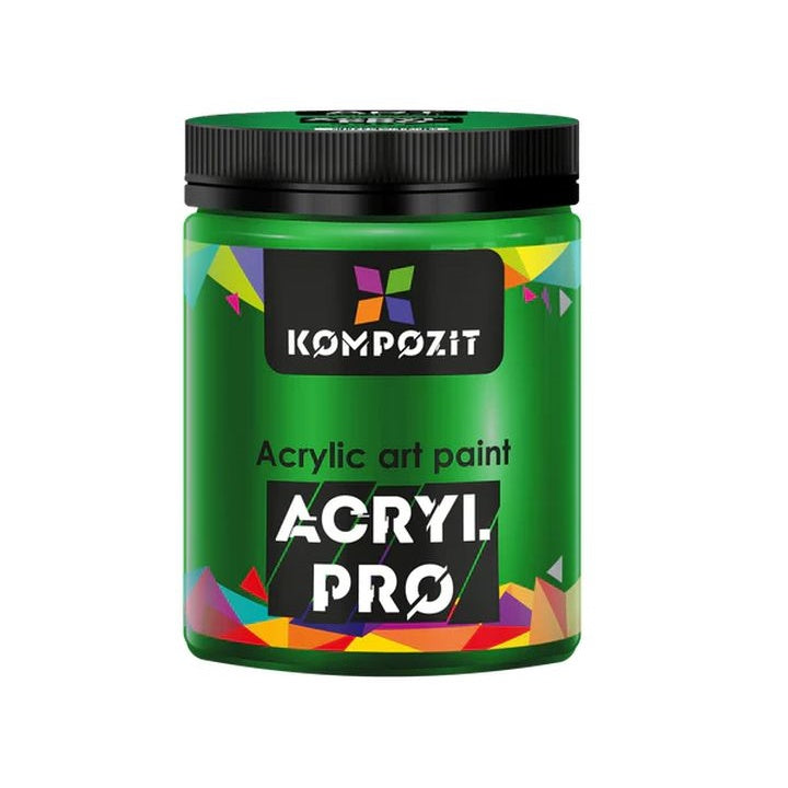 ACRYL PRO ART Kompozit Acrylfarbe 430 ml | verschiedene Farbtöne | ARTMIE