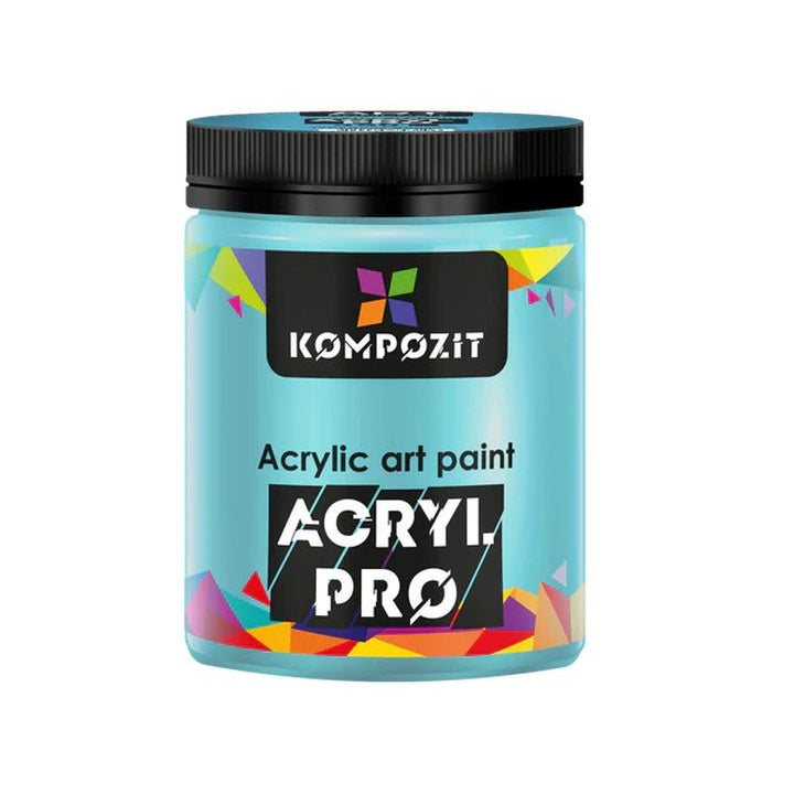 ACRYL PRO ART Kompozit Acrylfarbe 430 ml | verschiedene Farbtöne | ARTMIE