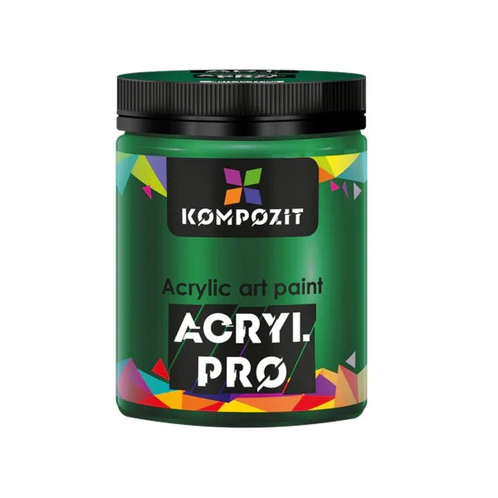 ACRYL PRO ART Kompozit Acrylfarbe 430 ml | verschiedene Farbtöne | ARTMIE