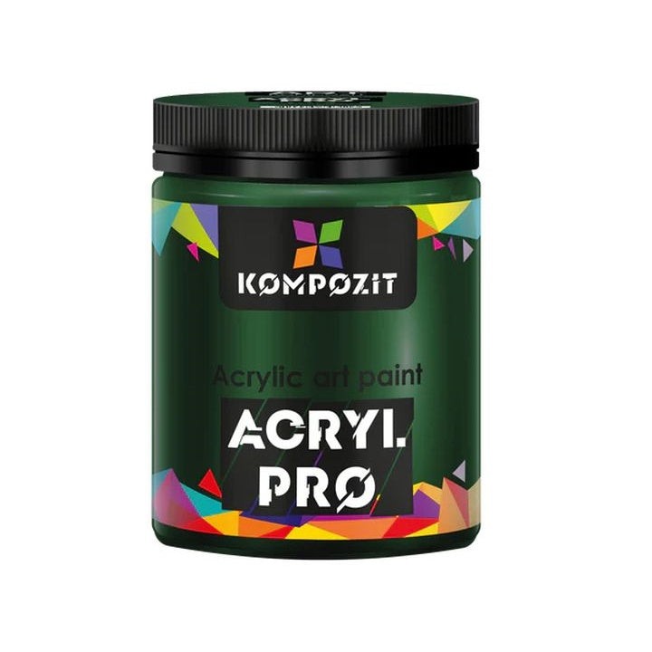 ACRYL PRO ART Kompozit Acrylfarbe 430 ml | verschiedene Farbtöne | ARTMIE