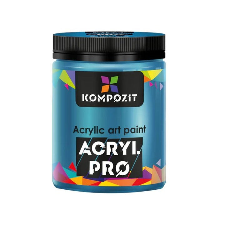 ACRYL PRO ART Kompozit Acrylfarbe 430 ml | verschiedene Farbtöne | ARTMIE