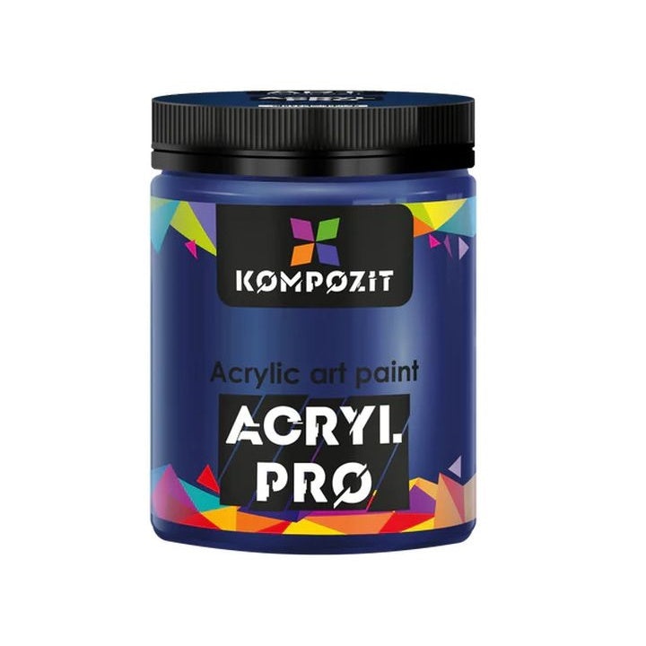 ACRYL PRO ART Kompozit Acrylfarbe 430 ml | verschiedene Farbtöne | ARTMIE