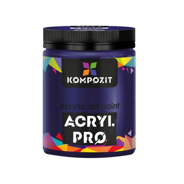 ACRYL PRO ART Kompozit Acrylfarbe 430 ml | verschiedene Farbtöne | ARTMIE