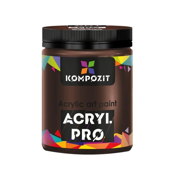 ACRYL PRO ART Kompozit Acrylfarbe 430 ml | verschiedene Farbtöne | ARTMIE