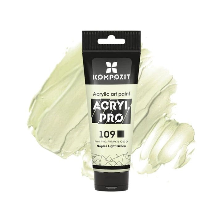 Akrylová farba ACRYL PRO ART Kompozit 75 ml | rôzne odtiene — obrázok 8