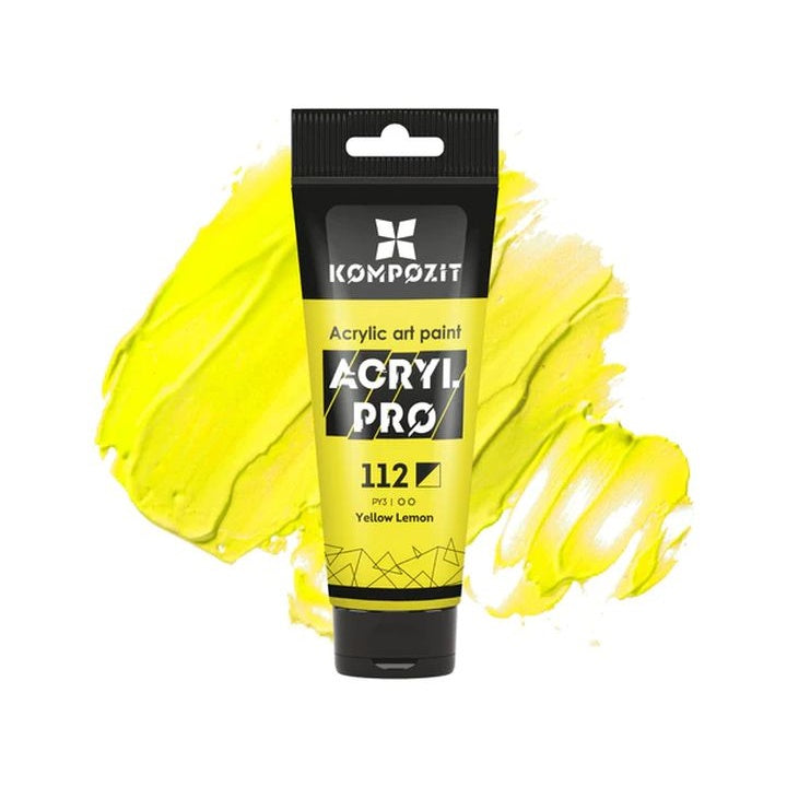 Akrylová farba ACRYL PRO ART Kompozit 75 ml | rôzne odtiene — obrázok 9