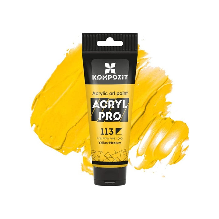 Akrylová farba ACRYL PRO ART Kompozit 75 ml | rôzne odtiene — obrázok 10
