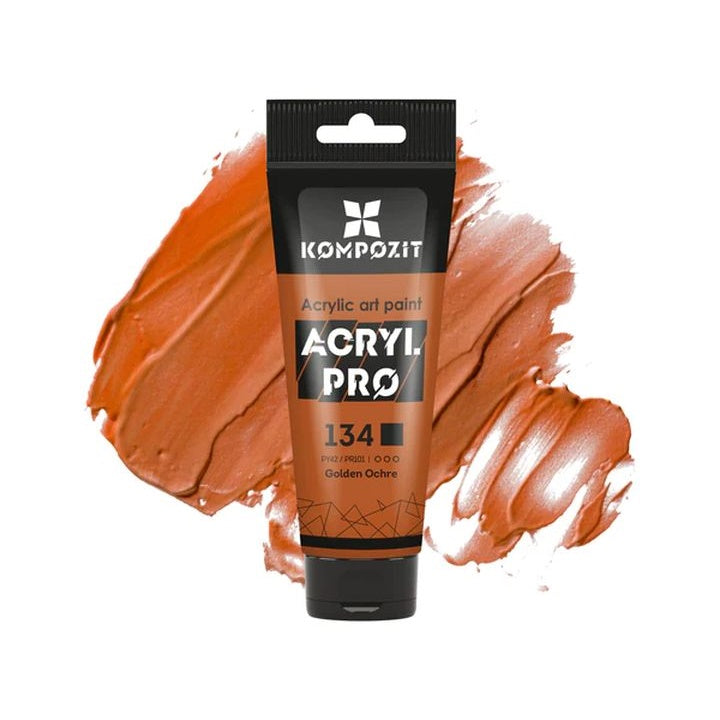 Akrylová farba ACRYL PRO ART Kompozit 75 ml | rôzne odtiene — obrázok 14