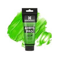ACRYL PRO ART Kompozit Acrylfarbe 75 ml | verschiedene Farbtöne | ARTMIE