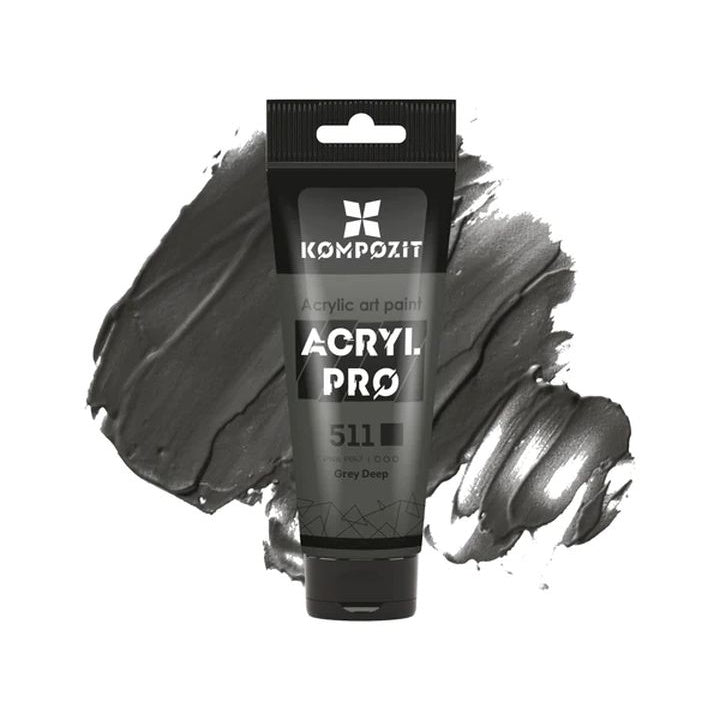 ACRYL PRO ART Kompozit Acrylfarbe 75 ml | verschiedene Farbtöne – Detailansicht 35 | ARTMIE