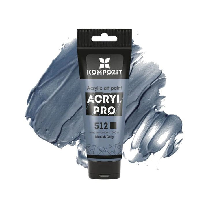 ACRYL PRO ART Kompozit Acrylfarbe 75 ml | verschiedene Farbtöne – Detailansicht 36 | ARTMIE