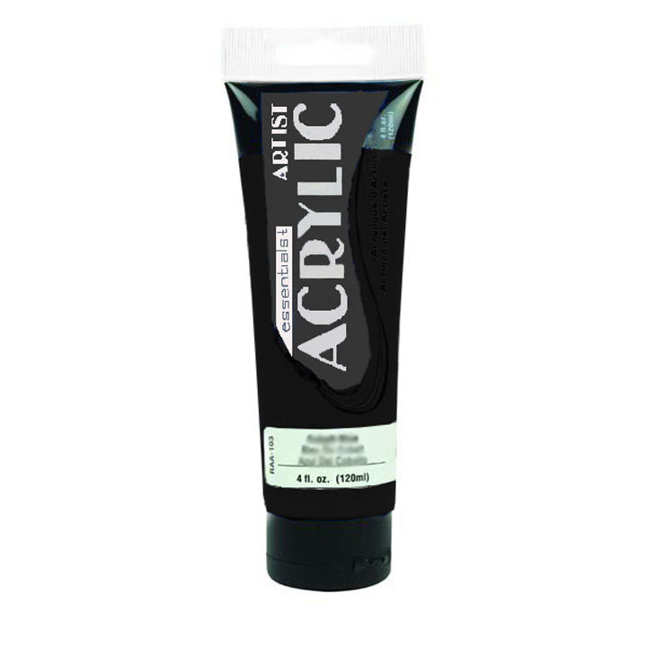 Royal & Langnickel Acrylfarbe Essentials 120 ml | verschiedene Farben | ARTMIE