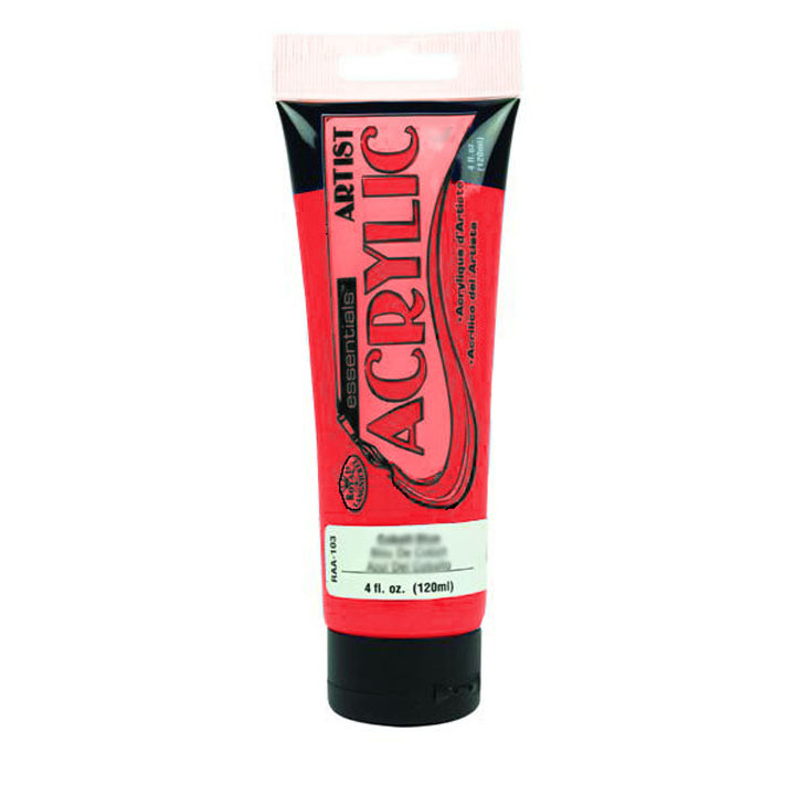 Royal & Langnickel Acrylfarbe Essentials 120 ml | verschiedene Farben | ARTMIE