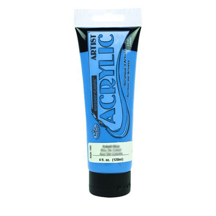 Royal & Langnickel Acrylfarbe Essentials 120 ml | verschiedene Farben | ARTMIE