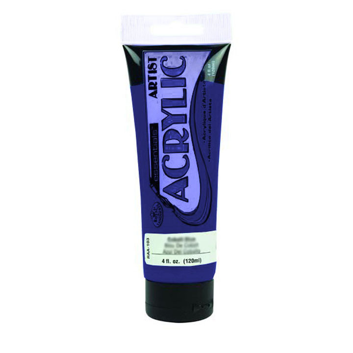 Royal & Langnickel Acrylfarbe Essentials 120 ml | verschiedene Farben | ARTMIE