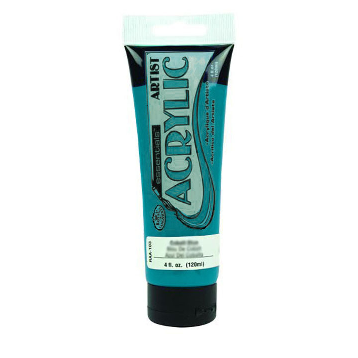 Royal & Langnickel Acrylfarbe Essentials 120 ml | verschiedene Farben | ARTMIE