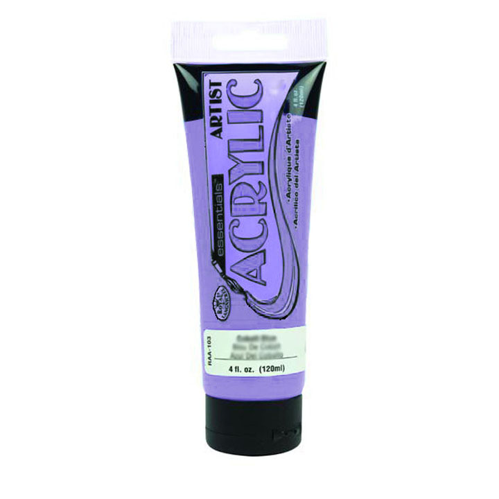 Royal & Langnickel Acrylfarbe Essentials 120 ml | verschiedene Farben | ARTMIE