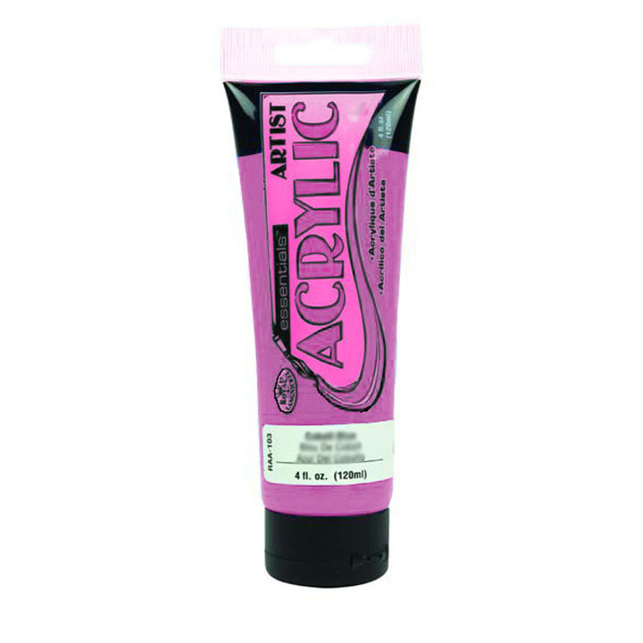 Royal & Langnickel Acrylfarbe Essentials 120 ml | verschiedene Farben | ARTMIE