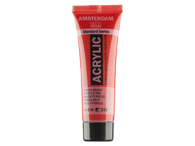 Akrylová farba Amsterdam Standard Series 20 ml | rôzne odtiene — obrázok 1