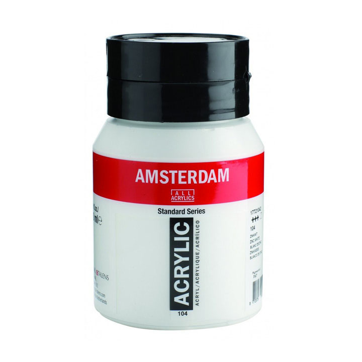 Akrylová farba Amsterdam Standard Series 500 ml | rôzne odtiene — obrázok 2