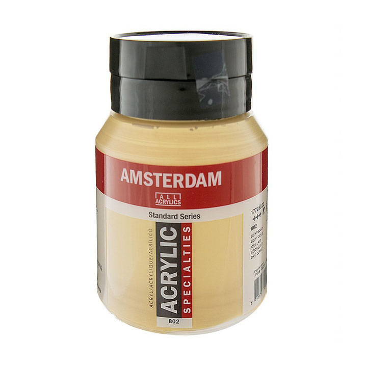 Akrylová farba Amsterdam Standard Series 500 ml | rôzne odtiene — obrázok 4