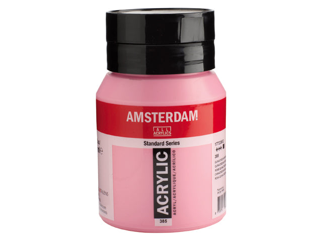 Akrylová farba Amsterdam Standard Series 500 ml | rôzne odtiene — obrázok 1