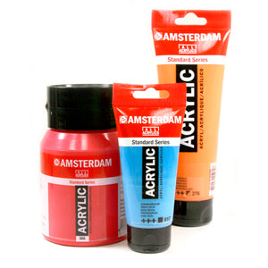 Akrylová farba Amsterdam Standart Series 1000ml | rôzne farby — obrázok 3