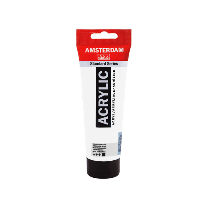 Akrylová farba Amsterdam Standart Series 120 ml | rôzne odtiene — obrázok 2
