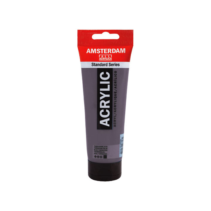 Akrylová farba Amsterdam Standart Series 120 ml | rôzne odtiene — obrázok 14