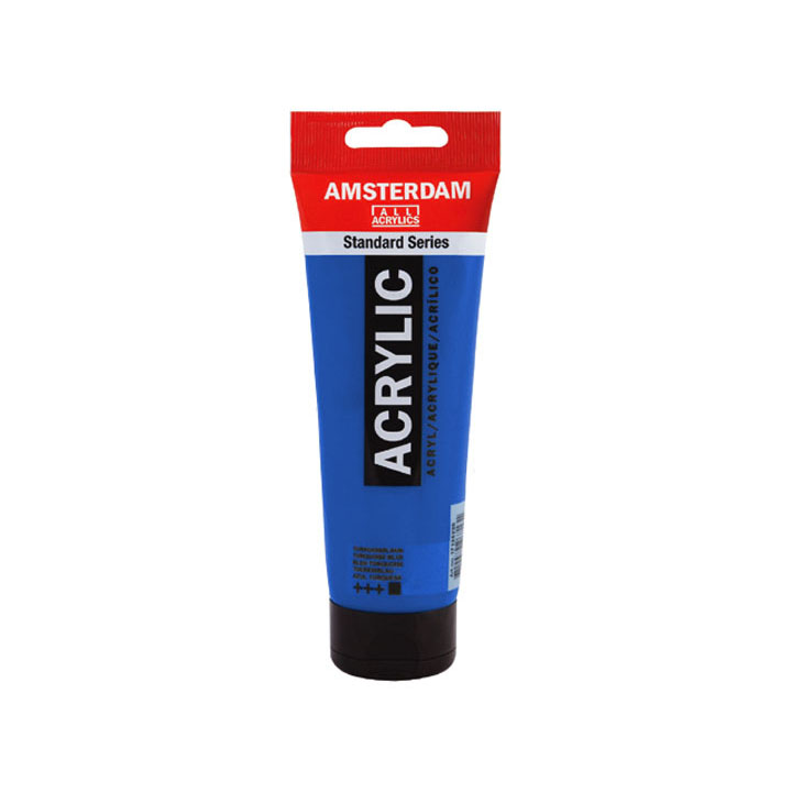 Akrylová farba Amsterdam Standart Series 120 ml | rôzne odtiene — obrázok 17