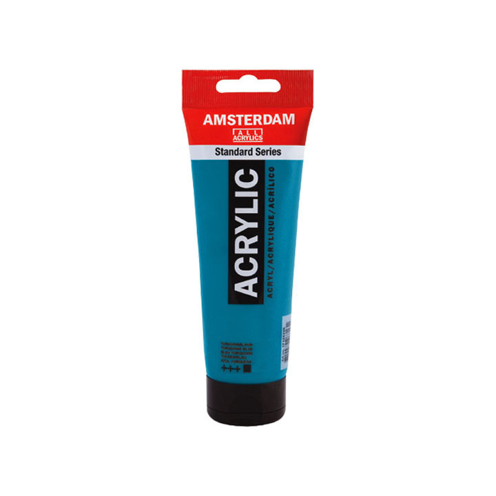 Akrylová farba Amsterdam Standart Series 120 ml | rôzne odtiene — obrázok 19