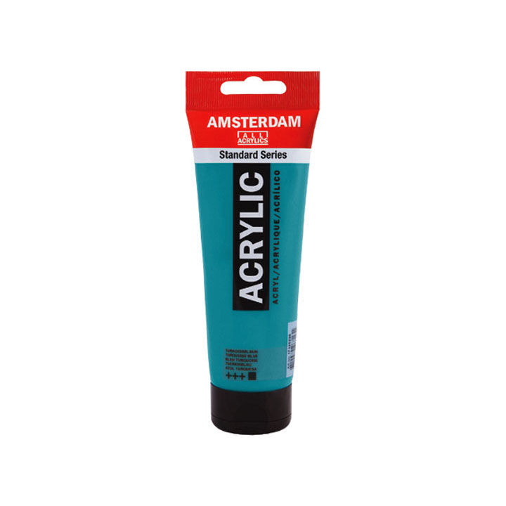 Akrylová farba Amsterdam Standart Series 120 ml | rôzne odtiene — obrázok 20