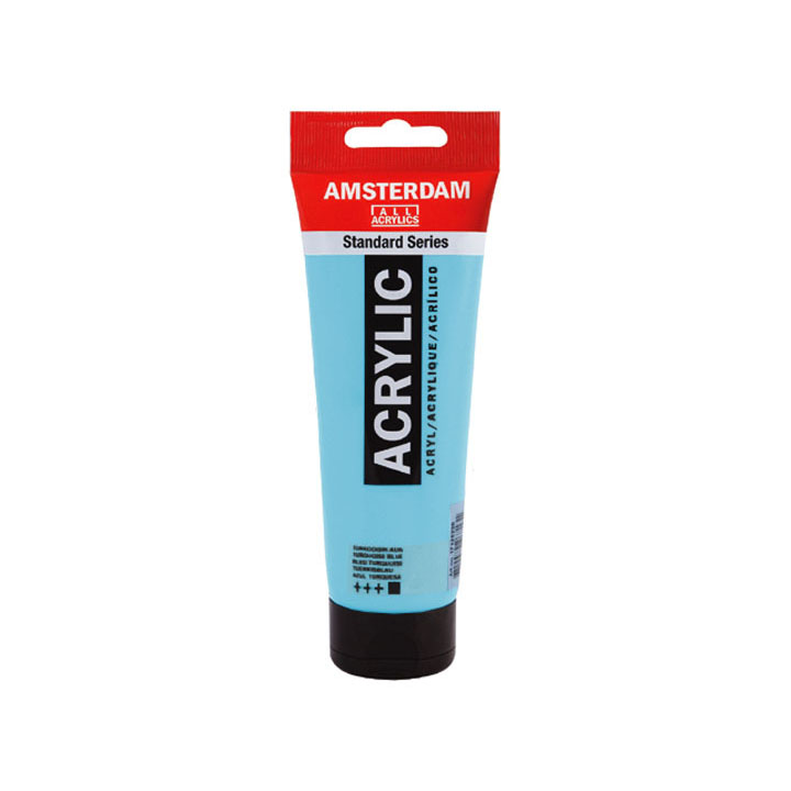 Amsterdam Standard Series Acrylfarbe 120 ml | verschiedene Farbtöne | ARTMIE