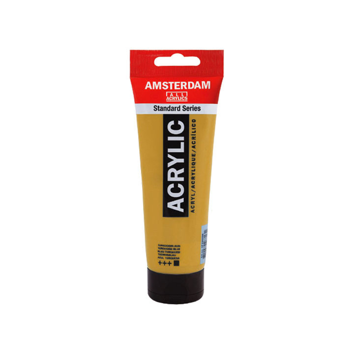 Akrylová farba Amsterdam Standart Series 250 ml | rôzne odtiene — obrázok 4