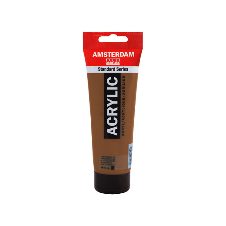 Akrylová farba Amsterdam Standart Series 250 ml | rôzne odtiene — obrázok 5