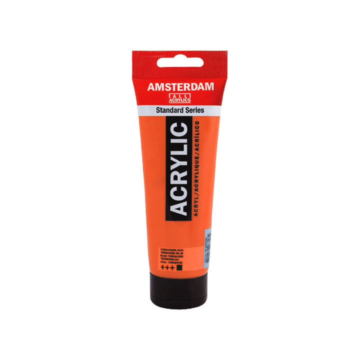 Akrylová farba Amsterdam Standart Series 250 ml | rôzne odtiene — obrázok 8