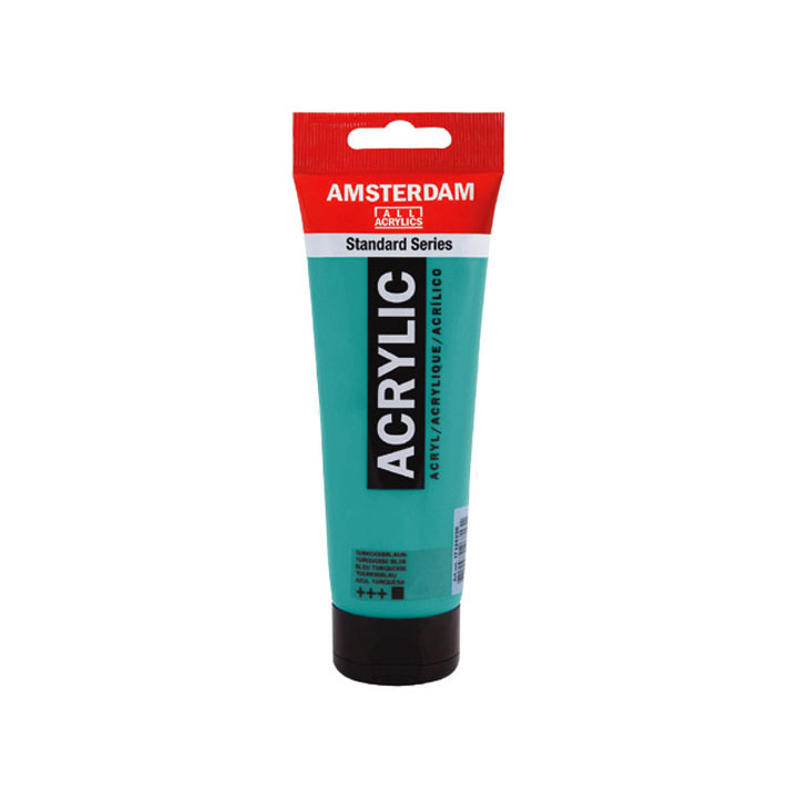 Amsterdam Standard Series Acrylfarbe 250 ml | verschiedene Farbtöne | ARTMIE