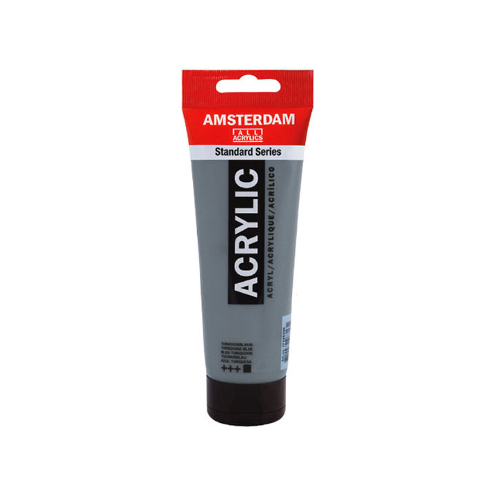 Amsterdam Standard Series Acrylfarbe 250 ml | verschiedene Farbtöne | ARTMIE