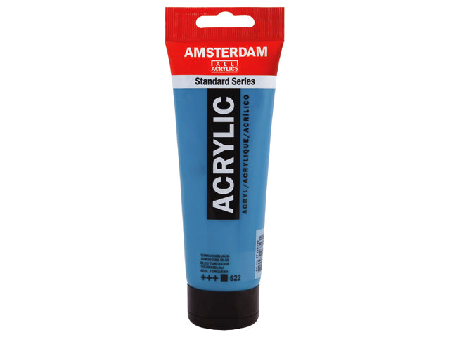 Akrylová farba Amsterdam Standart Series 250 ml | rôzne odtiene — obrázok 1