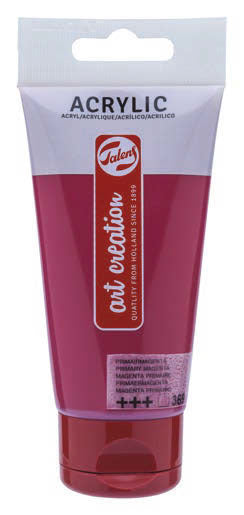 Akrylová farba ArtCreation 200 ml /24 | odtieňov farieb — obrázok 1