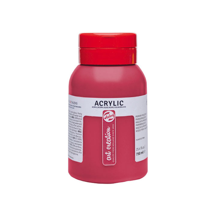 Akrylová farba ArtCreation Essentials 750ml /40 | odtieňov farieb — obrázok 8