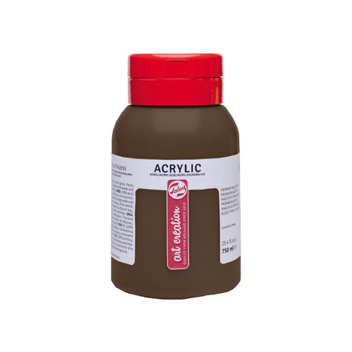 Akrylová farba ArtCreation Essentials 750ml /40 | odtieňov farieb — obrázok 10