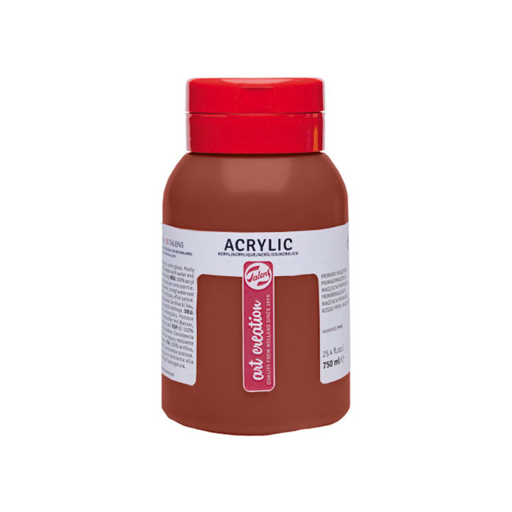 Akrylová farba ArtCreation Essentials 750ml /40 | odtieňov farieb — obrázok 11