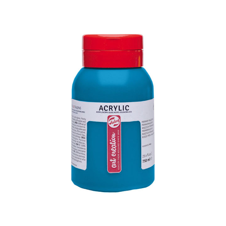 Akrylová farba ArtCreation Essentials 750ml /40 | odtieňov farieb — obrázok 13