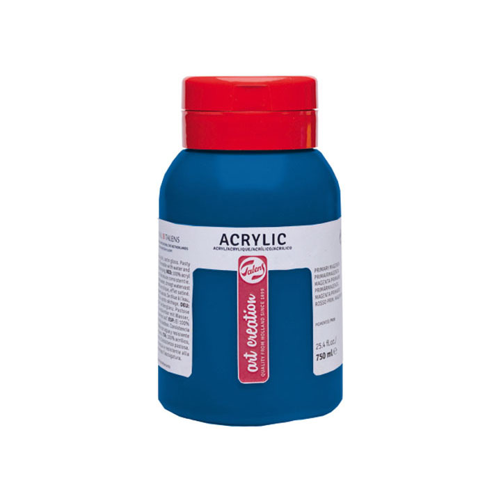 Akrylová farba ArtCreation Essentials 750ml /40 | odtieňov farieb — obrázok 14