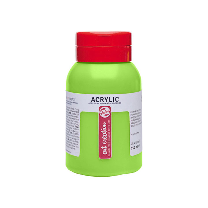 Akrylová farba ArtCreation Essentials 750ml /40 | odtieňov farieb — obrázok 15